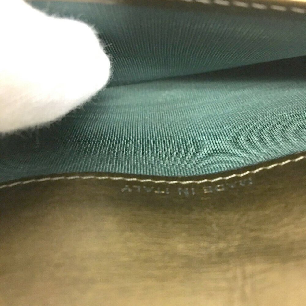 Auth Chanel Quilted Zip Around Long #20343C13 - Picture 9 of 11
